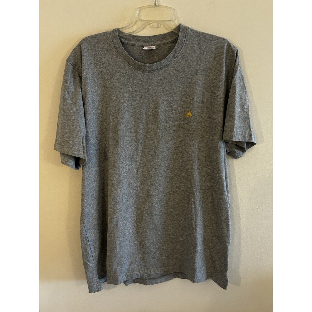 Brooks Brothers 1818 Mens Original Crew Neck Golden Fleece T-shirt Size XXL